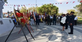 Atatürk'ün Tekirdağ'ı Ziyareti Ve Harf İnkılabının 90. Yıldönümü Kutlandı