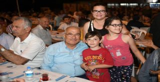 Oruçlar Bozyazı'da Açıldı