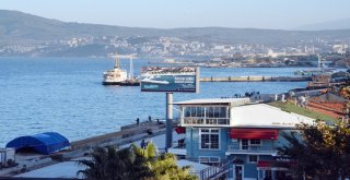 MUDANYALILAR BU YAZI DA SAHİLDE DEĞİL, ŞANTİYE SAHASINDA GEÇİRDİ