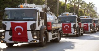 MESKİ?nin Araç Filosu Genişliyor