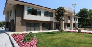 Büyükşehir, Asri Mezarlık Kompleksi’ni tamamladı