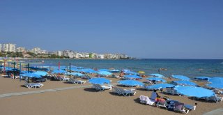 Mersin Mavi Bayrağa Doymuyor