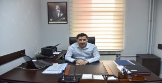 ŞERAFETTİN VURGUN BAŞKAN YARDIMCISI OLDU