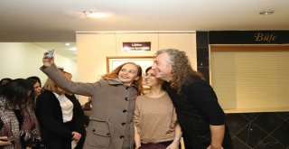 ODA MÜZİĞİNDE 'ŞİFA'GECESİ
