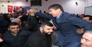 Türel'den Kırcami müjdesi