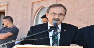 Başkan Şahin:  Samsun Tarım A.ş Çiftiçimizin Yüzünü Güldürecek