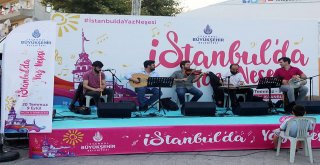 ESENLER'DE YAZ NEŞESİ KONSERLERİ