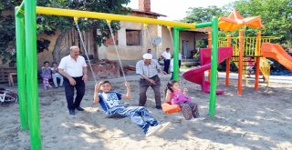 TÜRKYILMAZ, “SÖZ VERDİK GERÇEKLEŞTİRDİK”