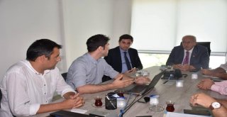 CBS Toplantısı Düzenlendi