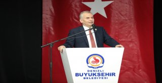 Büyükşehir'den nazım imar planı toplantısı
