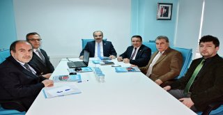 ASFALT KAPLAMA TESİSİ VE ARACI İÇİN GİRİŞİMLER BAŞLADI