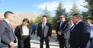 BÜYÜKŞEHİR'DEN EKİNÖZÜ'NE BİR DESTEK DAHA