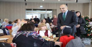 BAKIRKÖY KÜLTÜR MERKEZİ VE CEM EVİ ULUSLARARASI ETKİNLİKLERE DE KAPILARINI AÇIYOR