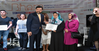 BHEM 2016-2017 Yıl Sonu Sertifika Töreni