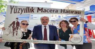 YÜZYILLIK MACERA’YA 7’NCİ START TÜRKYILMAZ’DAN