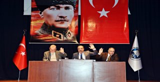 MUDANYA BELEDİYESİ ŞUBAT AYI MECLİSİ GERÇEKLEŞTİRİLDİ