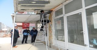 İŞGALİYELER KALDIRILIYOR