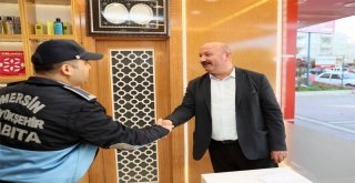 Büyükşehir Zabıtası?ndan Yılbaşı Denetimi
