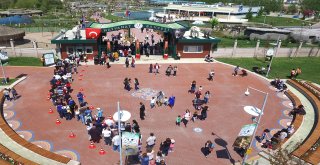 BÜYÜKŞEHİR'İN BAYRAM MESAİSİ