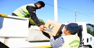 Zora Düşene Büyükşehir Yetişiyor