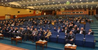 Mersin Büyükşehir Belediye Meclisi Ocak Ayı Toplantısı Yapıldı