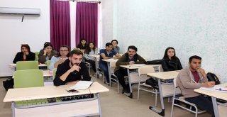 ASMEK Akdeniz Üniversitesi Kampüsü'nde