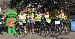 Bisiklet Sür Beşiktaş!