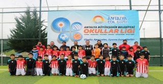 Okullar Ligi 22 bin 770 öğrenciye ulaştı