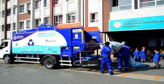 Bağcılar’da 8 Ayda, 7 Bin 504 Ton Atık Kağıt Geri Kazandırıldı