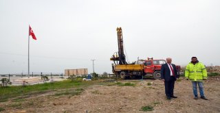 YILDIZTEPE PROJESİ’NDE SONDAJ ÇALIŞMALARI BAŞLADI