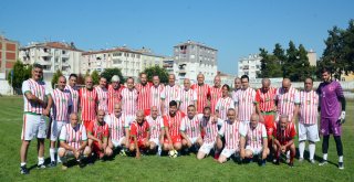 MUDANYA YEREL FUTBOL TURNUVASI BAŞLADI