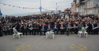 Mütareke'ye Görkemli Tören