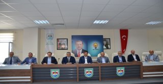 ‘AK’ vekiller İznik’te