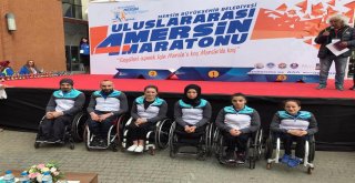 Mersin Maratonu’na Bağcılarlı Sporcular Adını Yazdırdı
