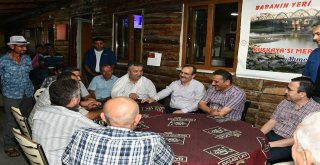 Başkan Zihni Şahin: Samsun Güzellikler Şehridir