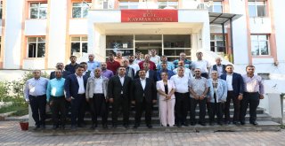 Başkan Atilla: Daha Güzel Bir Eğil İçin Çalışıyoruz