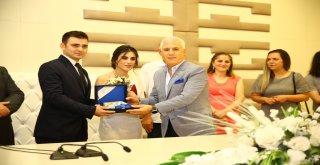 Nilüfer Nikah Evi’nde  “08.08.2018” yoğunluğu