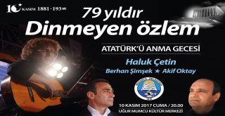 ATAMIZI SAYGI VE ÖZLEMLE ANIYORUZ