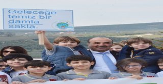 ÖĞRENCİLER TOPRAĞA YENİDEN HAYAT VERDİLER