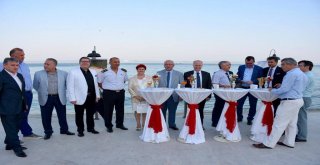 Başkan Albayrak Adli Yıl Açılışı Kokteyline Katıldı