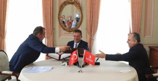 EKREM İMAMOĞLU: PARTİ AYIRMAKSIZIN BİZİM KAPIMIZ HERKESE AÇIK