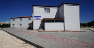 MÜZEYYEN KARAMAN TAZİYE EVİ İNŞAATI SON SÜRAT DEVAM EDİYOR