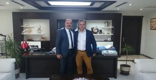 BAŞKAN TÜRKYILMAZ’IN ANTALYA MESAİSİ SÜRÜYOR