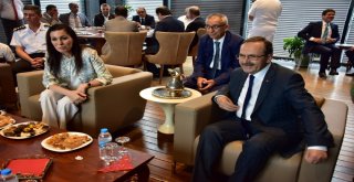Büyükşehir'de Kurban Bayramı Bayramlaşması