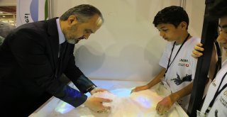 Bilim Festivali'nde ana tema 'Endüstri 4.0'