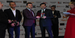 Başkan Hazinedar’a Bir Ödül Daha!