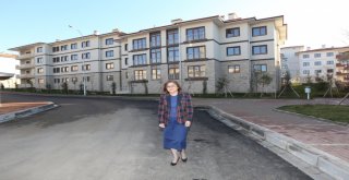 KUZEY ŞEHİR PROJESİNDE ARTIK BİR EVLERİ VAR