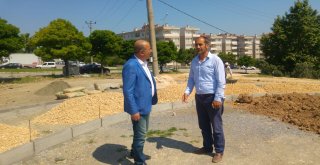 MUDANYA’DA ÇALIŞMALAR HIZ KESMEDEN SÜRÜYOR