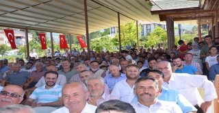 SARAYDÜZÜ ESENLER KÜLTÜR MERKEZİ HİZMETE GİRDİ