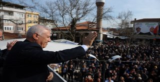 'Yenişehirli'nin derdine derman olmaya geliyoruz'
